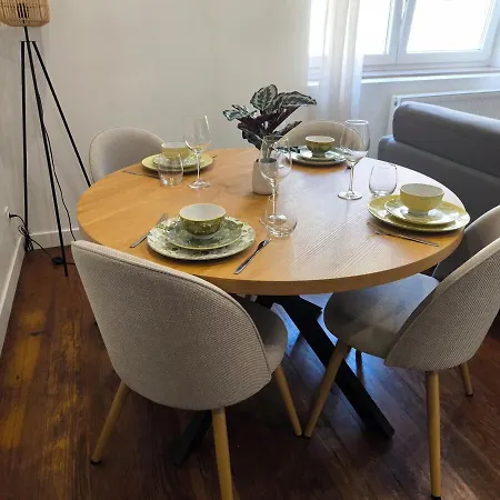 Kaliyan 1 Proche Luxembourg Et Cattenom Apartment Hayange