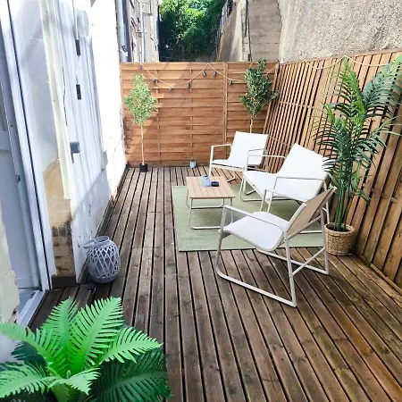 Apartment Kaliyan 1 Proche Luxembourg Et Cattenom Hayange